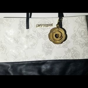Betsey Johnson tote